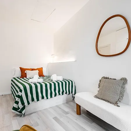 Apartament Elegant And Spacious Steps From Plaza Catalunya Barcelona