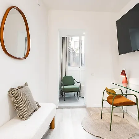 Elegant And Spacious Steps From Plaza Catalunya * Barcelona
