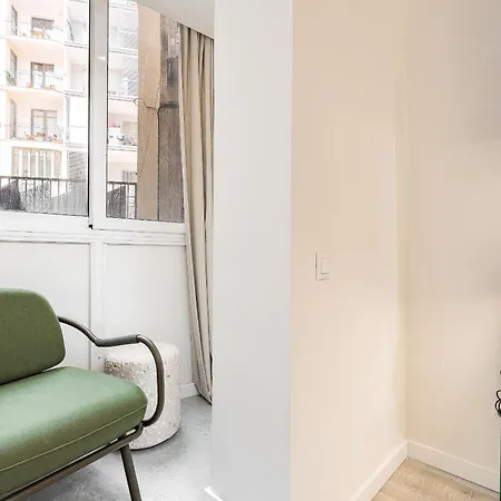 Apartment Elegant And Spacious Steps From Plaza Catalunya *