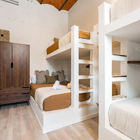 Apartment Elegant And Spacious Steps From Plaza Catalunya *